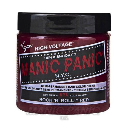 Manic Panic High Voltage Semi Permanent Hair Colours