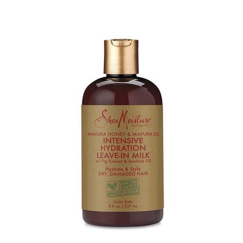 Shea Moisture Manuka Honey and Mafura Oil Intensive Hydration Leave in Milk