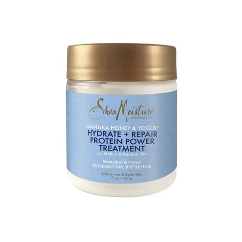 Shea Moisture Manuka Honey and Yogurt Hydrate + Repair Protein Power Treatment