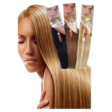Sleek EW Indian 4Pcs Clips Ins
