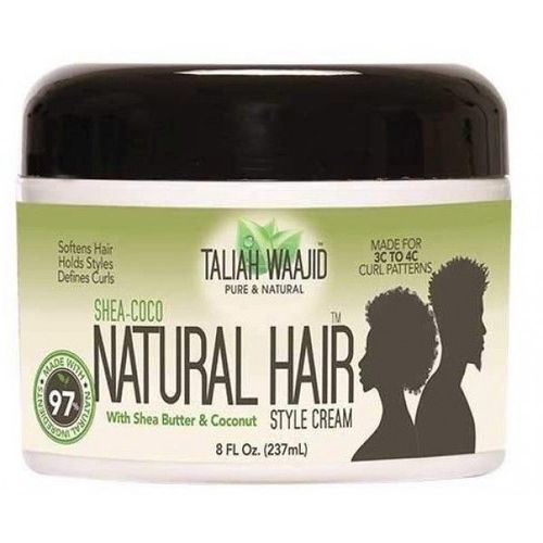 Taliah Waajid Shea-coco Natural Hair Style Cream