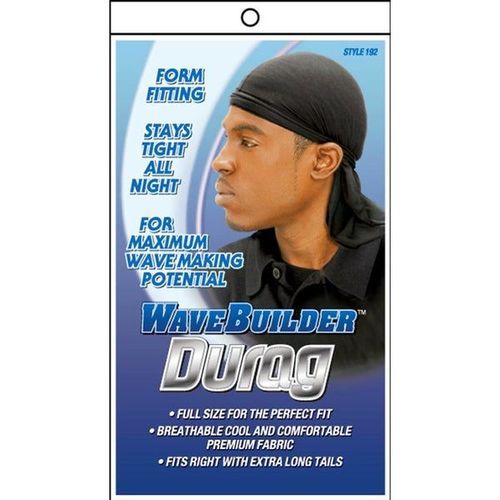 WaveBuilder Durag White