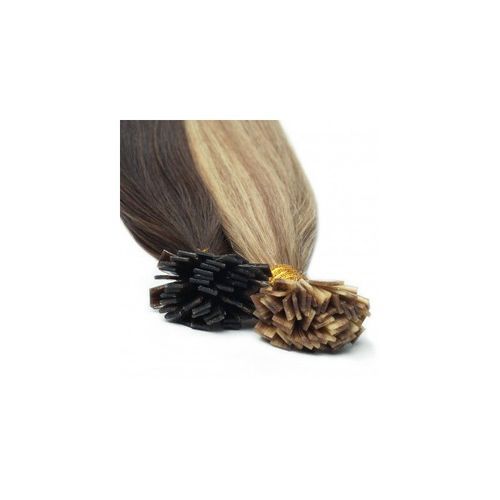 Beauty Works Celebrity Choice Flat Tip Italian Keratin Bond
