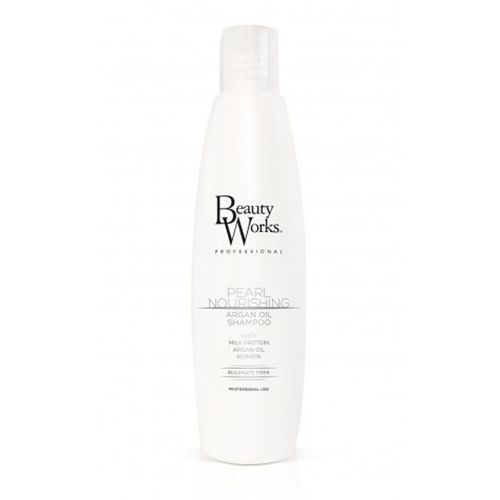 Beauty Works Pearl Nourishing Argan Oil Shampoo