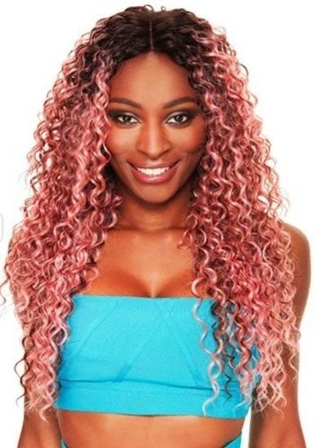 Sleek Spotlight 101 Bianca Synthetic Lace Parting Wigs