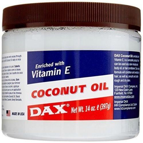 DAX Coconut Oil