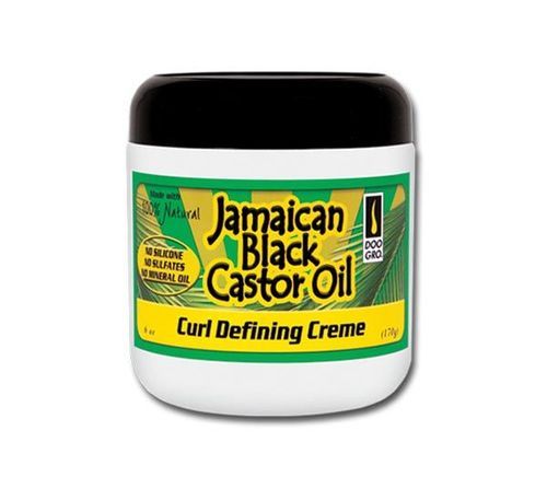 Doo Gro Jamaican Black Castor Oil Curl Defining Creme