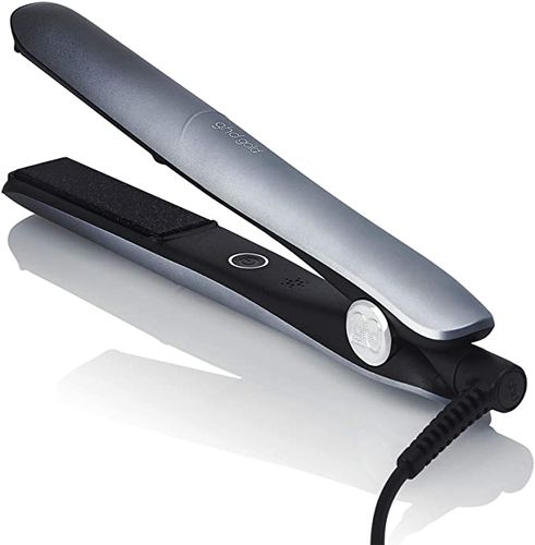 ghd 20th Anniversary Edition Gold Hair Straightener Ombre Chrome
