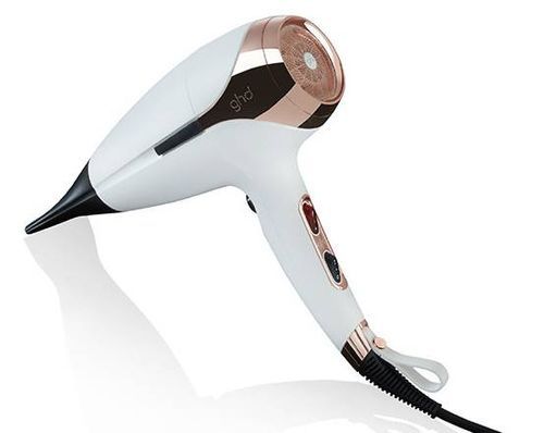 ghd Helios Professional Hair Dryer White