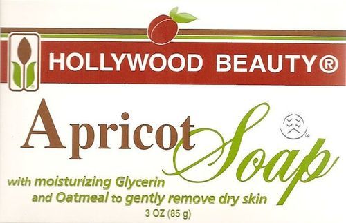 Hollywood Beauty Apricot Soap