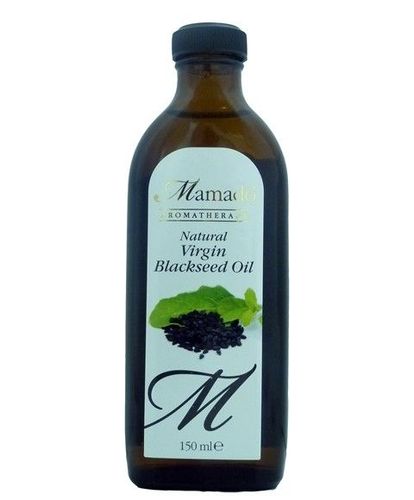 Mamado Virgin Black Seed Oil
