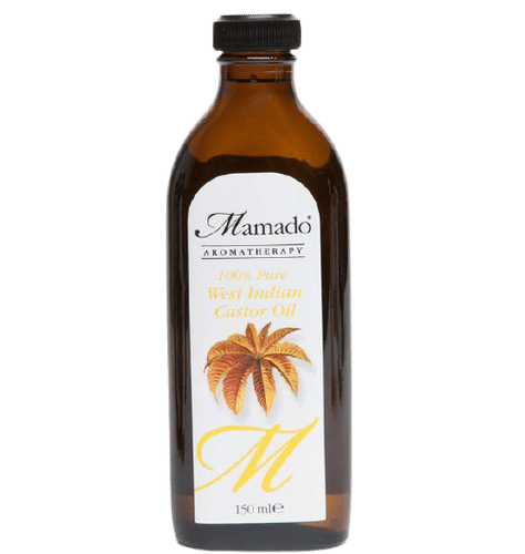Mamado West Indian Castor Oil