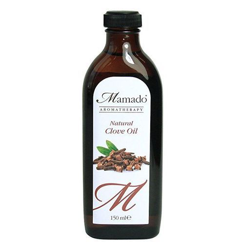 Mamado Clove Oil