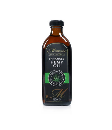 Mamado Enhanced Hemp Oil