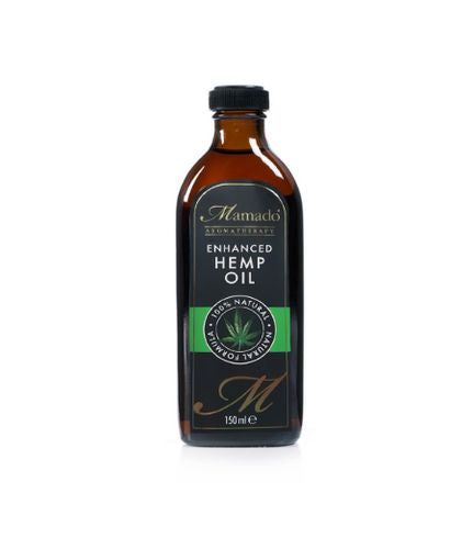Mamado Enhanced Hemp Oil