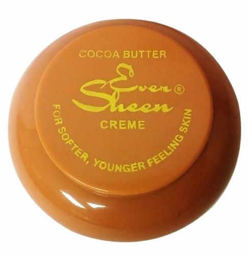 Ever Sheen Cocoa Butter Creme