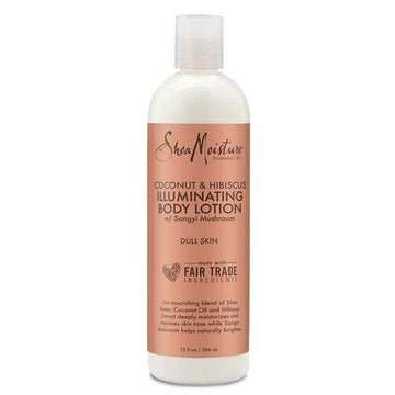 Shea Moisture Coconut & Hibiscus Body Lotion