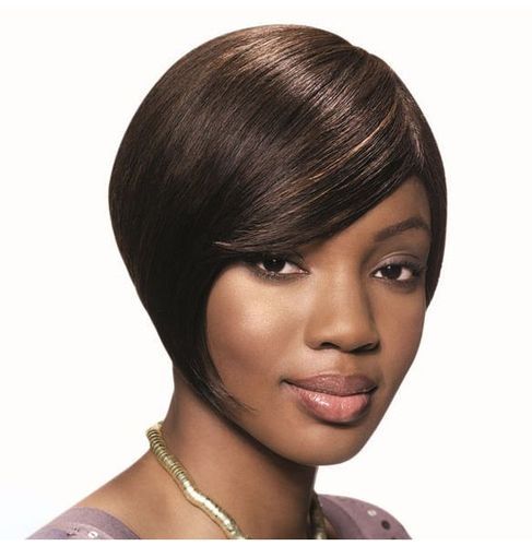 Sleek Chic Wig Human Hair