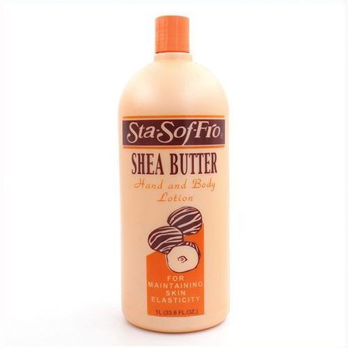 Sta-Sof-Fro Shea Butter Hand And Body Lotion