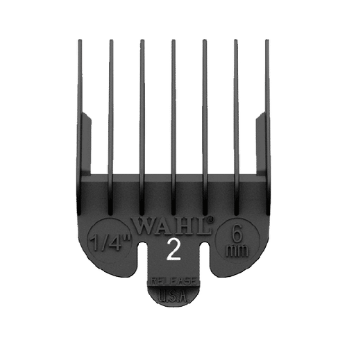 Wahl Clipper Attachment Plastic No 2