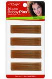Magic Collection 36 Jumbo Bobby Pins - 171bro
