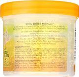 African Pride Shea Butter Miracle Moisture Intense Curl Styling Custard