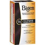 Bigen Permanent Powder Hair Colour