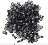 Beauty Works Aluminium Micro Rings