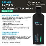 Bump Patrol Sensitive Strength Aftershave