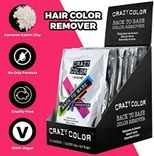 Crazy Colour Back To Base Hair Colour Remover