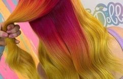 Directions Semi Permanent Hair Colour