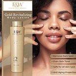Fair & White Gold Revitalizing Body Lotion