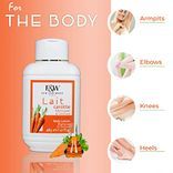 Fair & White Original So Carrot Brightening Body Lotion