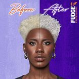 Fudge Clean Blonde Damage Rewind Violet Toning Shampoo