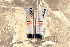 Fudge Luminizer Moisture Boost Shampoo & Weightless Conditioner