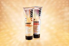 Fudge Luminizer Moisture Boost Shampoo & Weightless Conditioner