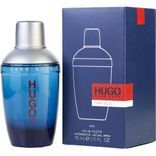Hugo Boss Dark Blue Eau De Toilette Spray