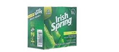 Irish Spring Aloe Bar Soap