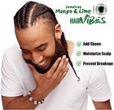 Jamaican Mango & Lime Peppermint Black Castor Oil