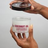 Kuza Coconut Oil Conditioner & Hair Dressing