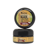 Kuza Jamaican Black Castor Oil Anti-breakage Edge Gel