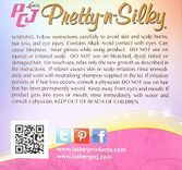 Luster's PCJ Pretty N Silky No-Lye Children's Conditioning Creme Relaxer
