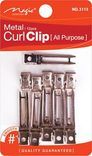 Magic Collection Metal Curl Clips 3113