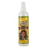 Sofn'Free N' Pretty Olive & Sunflower Oil Leave-In Detangler