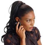 Sleek Posh Synthetic Ez Pony