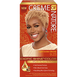 Creme Of Nature Exotic Shine Permanent Hair Colour With Argan Oil