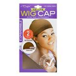 Magic Collection Stocking Wig Cap Light Brown 2225ltbro