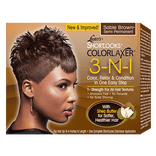 Luster's Pink ShortLooks Colorlaxer 3 in 1 Kit